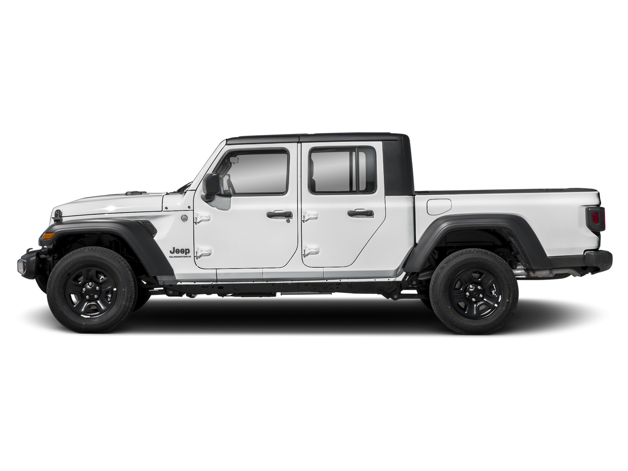 2025 Jeep Gladiator High Tide