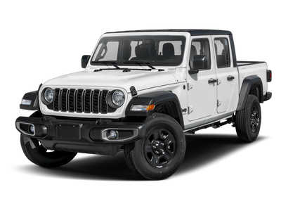 2025 Jeep Gladiator High Tide