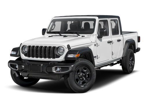 2025 Jeep Gladiator High Tide