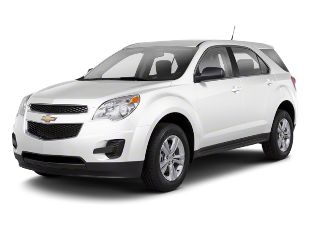 2011 Chevrolet Equinox LTZ