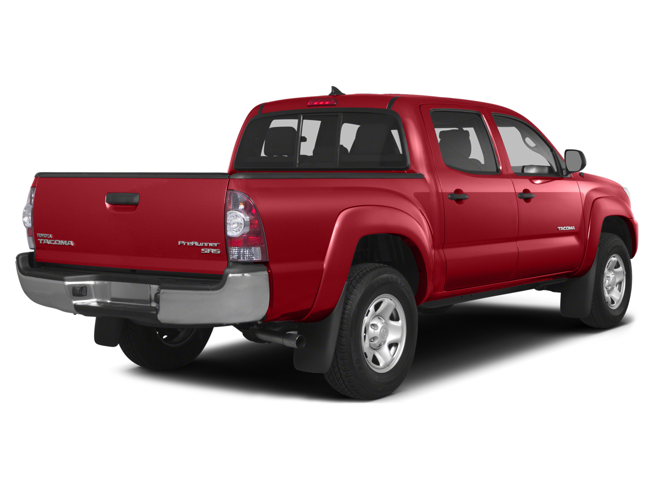 2015 Toyota Tacoma PreRunner V6 photo 2