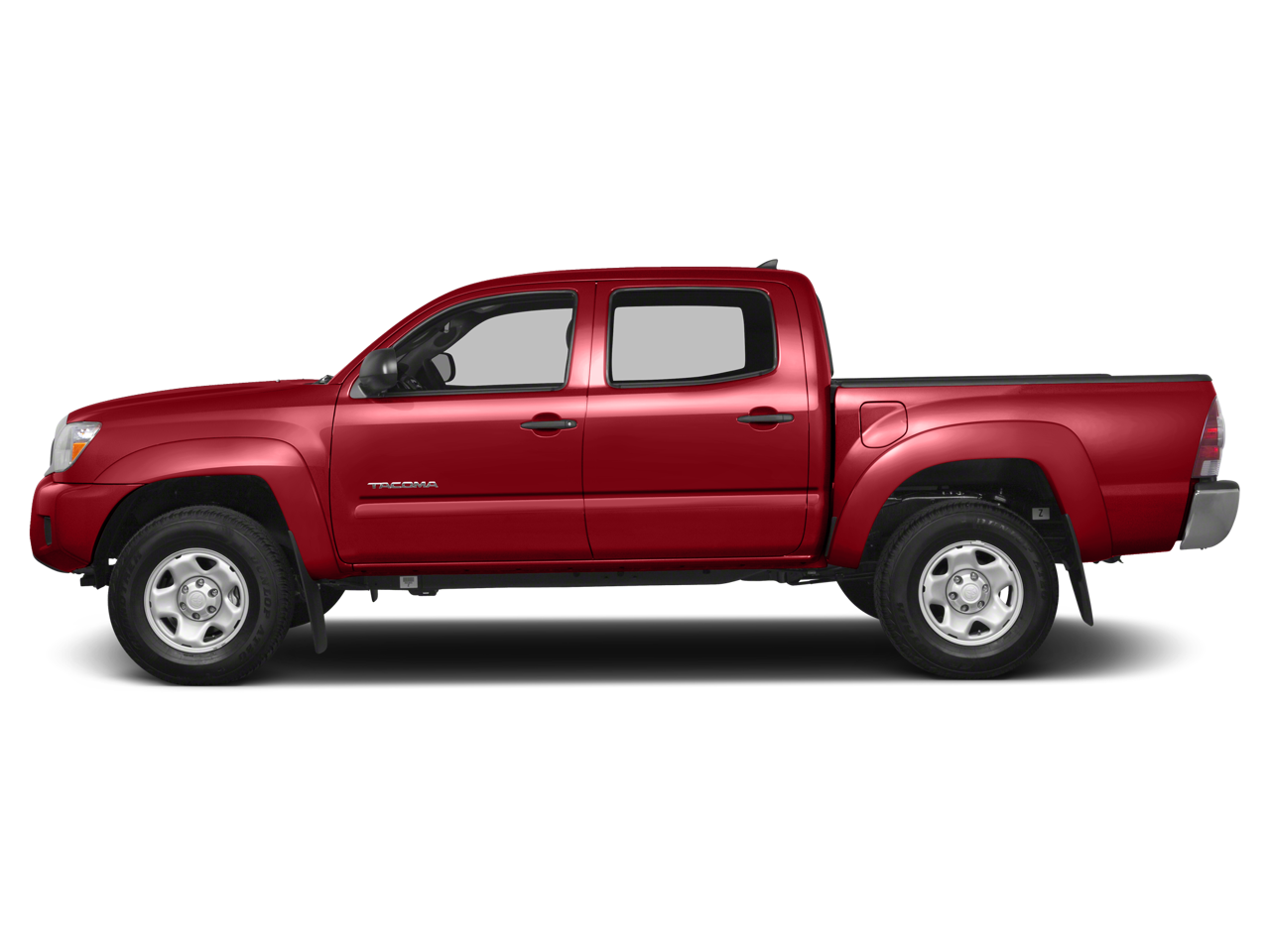 2015 Toyota Tacoma PreRunner V6 photo 3