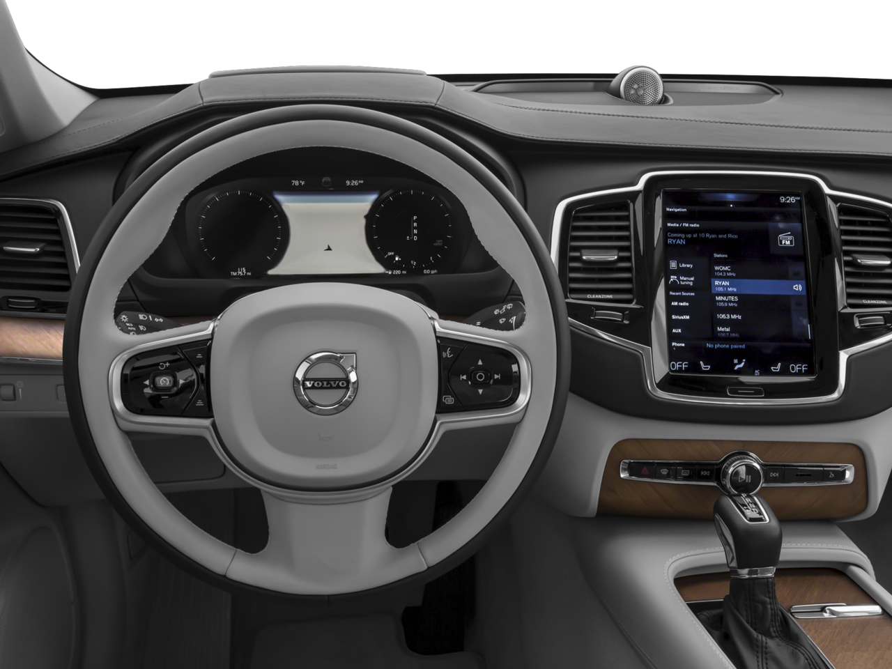 2018 Volvo XC90 T6 Inscription