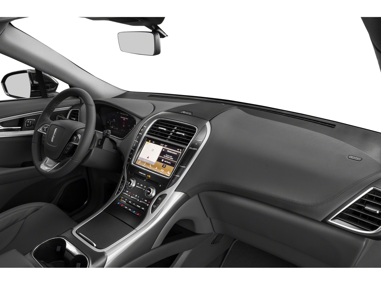 2020 Lincoln Nautilus Standard photo 2