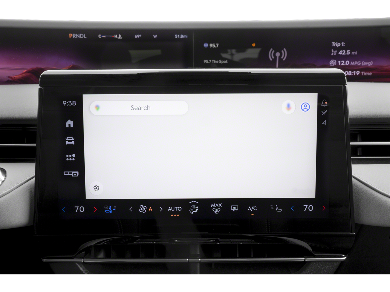 2024 Lincoln Nautilus Reserve photo 3