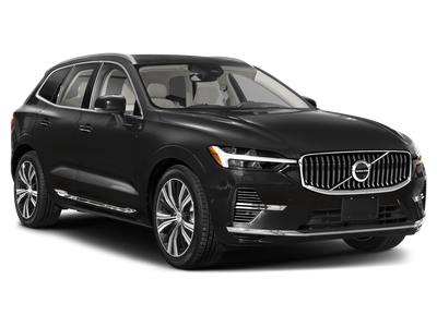 2024 Volvo XC60 Recharge Plug-In Hybrid T8 Plus Dark Theme