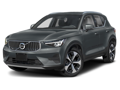 2025 Volvo XC40 B5 Plus Dark Theme