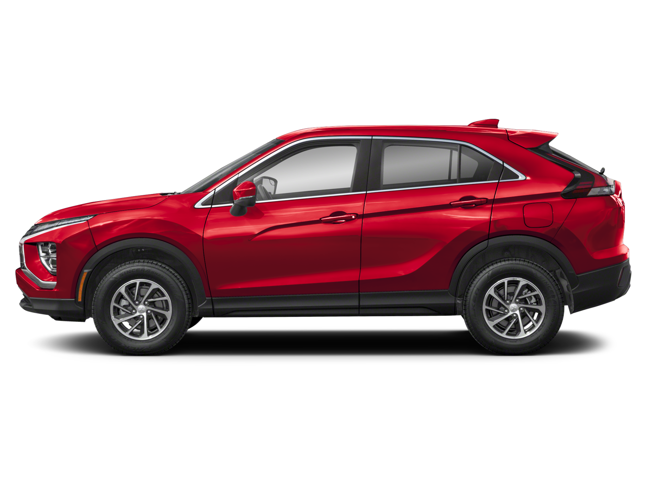 2026 Mitsubishi Eclipse Cross ES photo 2