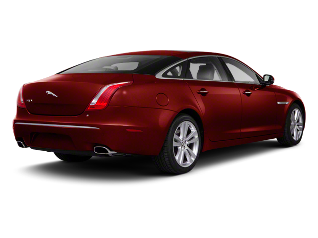 2013 Jaguar XJ Base