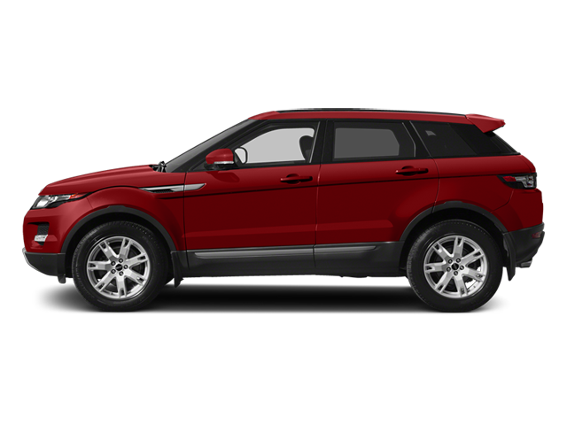 2013 Land Rover Range Rover Evoque Prestige