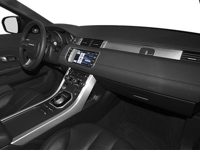 2013 Land Rover Range Rover Evoque Prestige