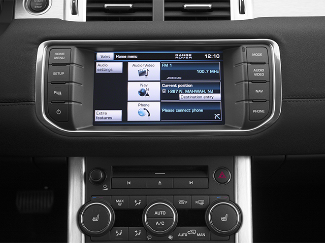 2013 Land Rover Range Rover Evoque Prestige