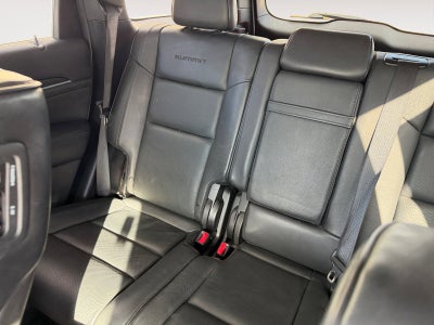 2017 Jeep Grand Cherokee Summit