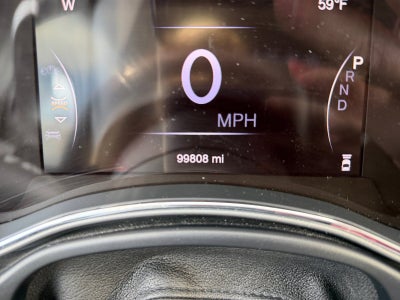 2017 Jeep Grand Cherokee Summit