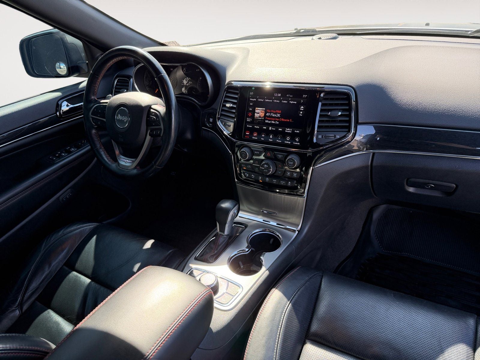 2021 Jeep Grand Cherokee Trailhawk