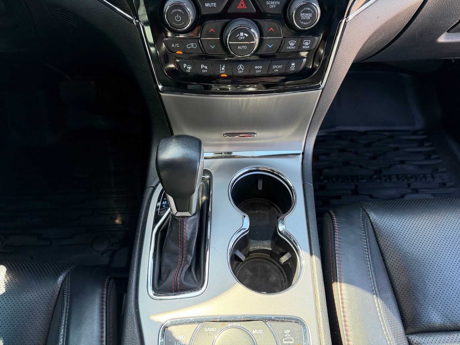 2021 Jeep Grand Cherokee Trailhawk