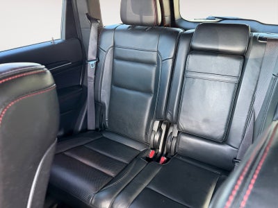 2021 Jeep Grand Cherokee Trailhawk