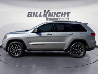 2021 Jeep Grand Cherokee Trailhawk