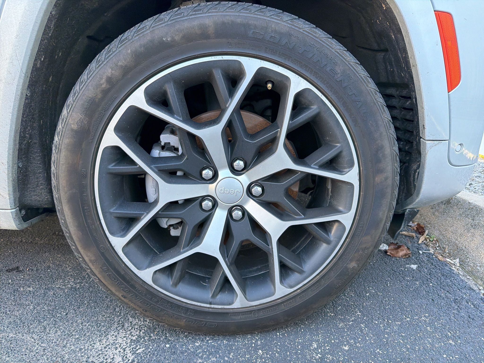 2022 Jeep Grand Cherokee Summit