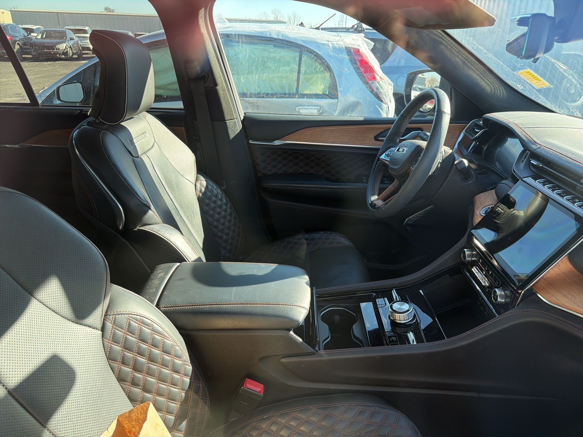 2022 Jeep Grand Cherokee Summit