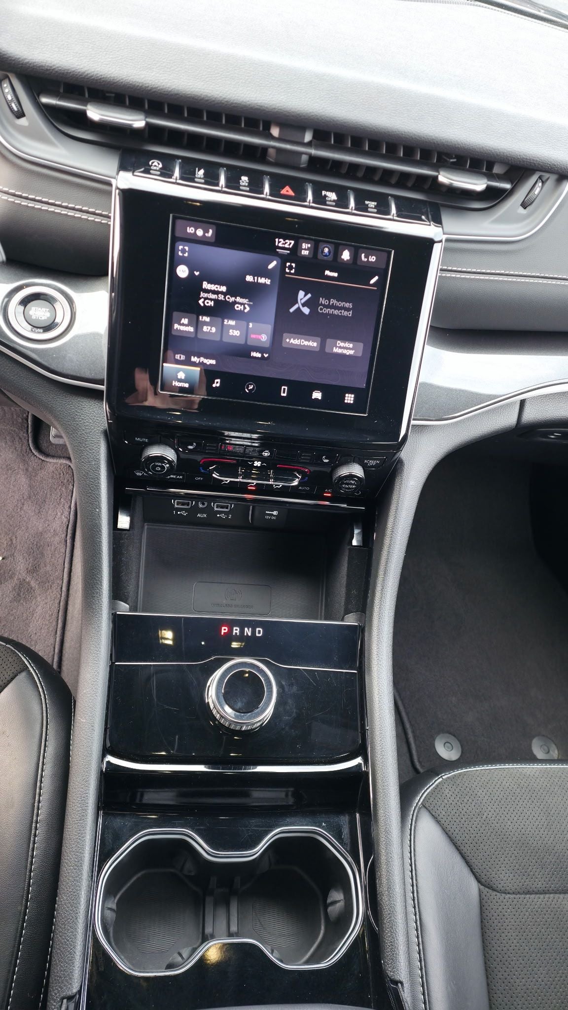 2022 Jeep Grand Cherokee L Altitude