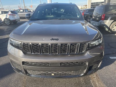 2022 Jeep Grand Cherokee L Altitude