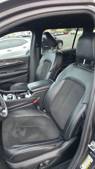 2022 Jeep Grand Cherokee L Altitude