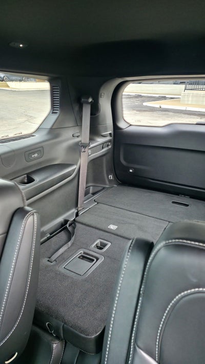 2022 Jeep Grand Cherokee L Altitude