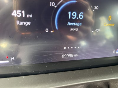 2022 Jeep Grand Cherokee L Altitude