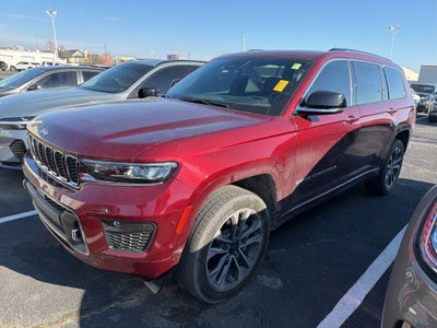 2023 Jeep Grand Cherokee L Overland