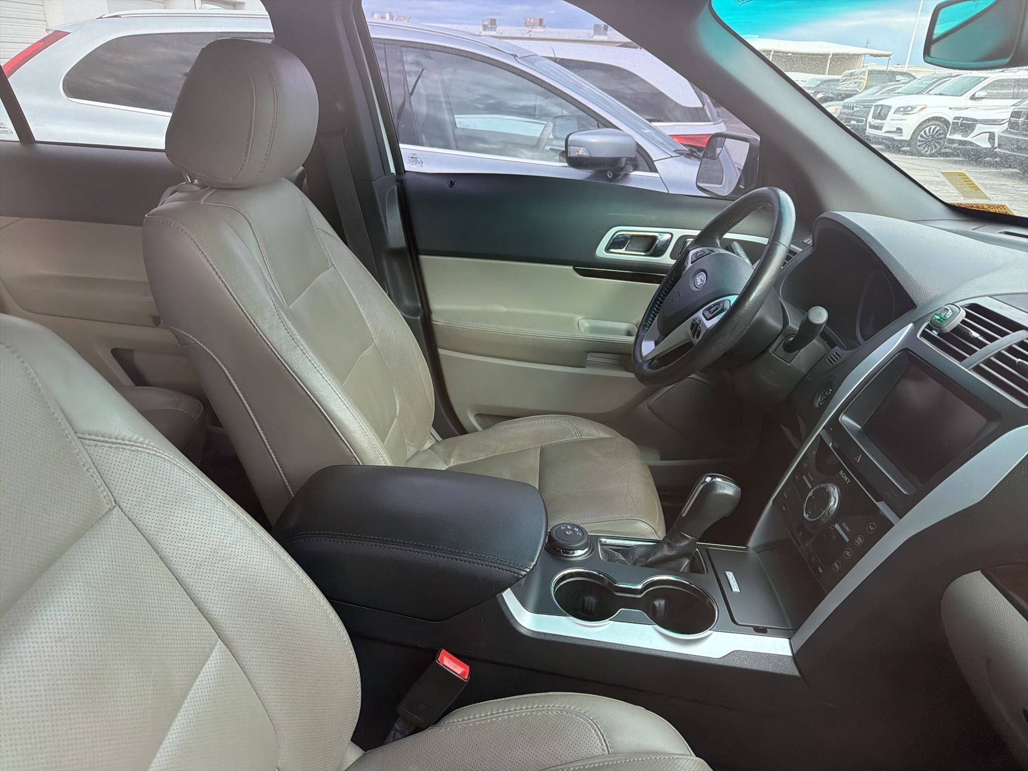 2015 Ford Explorer Limited