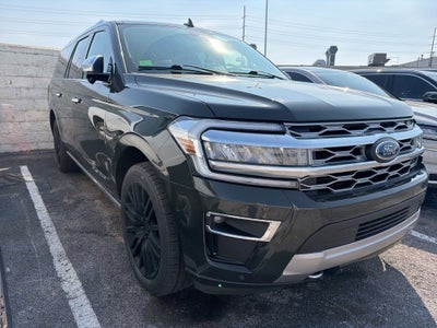 2022 Ford Expedition Max Platinum