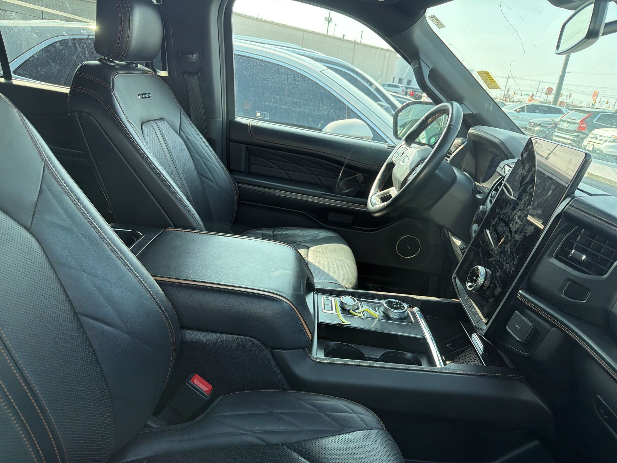 2022 Ford Expedition Max Platinum