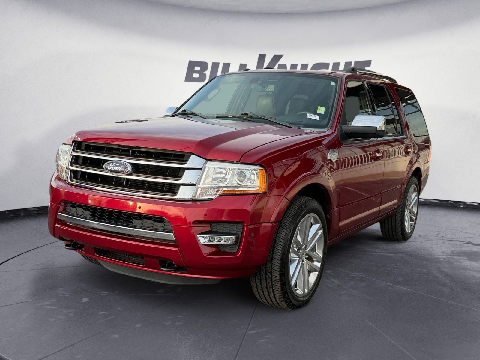 2016 Ford Expedition King Ranch