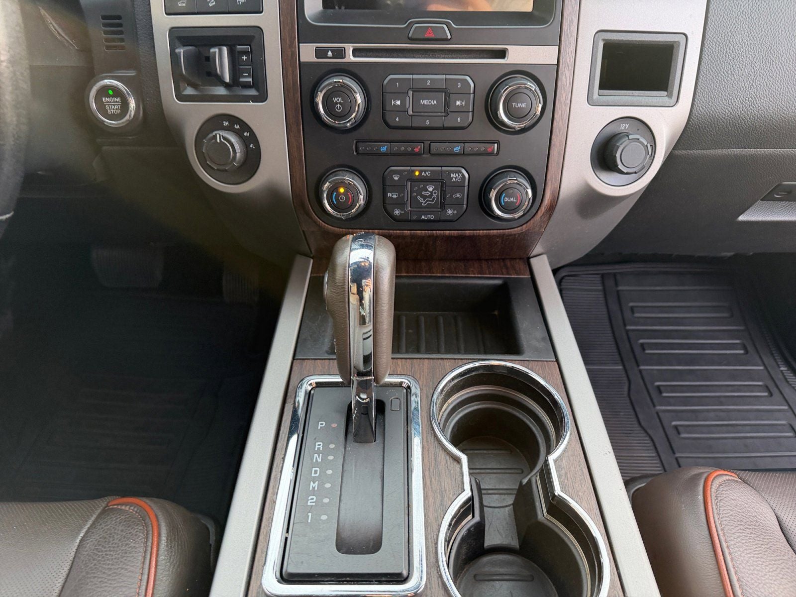 2016 Ford Expedition King Ranch