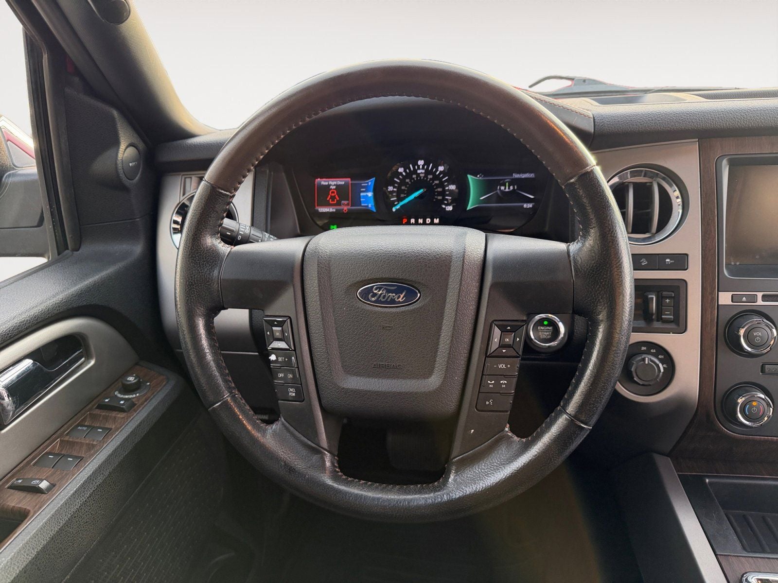 2016 Ford Expedition King Ranch
