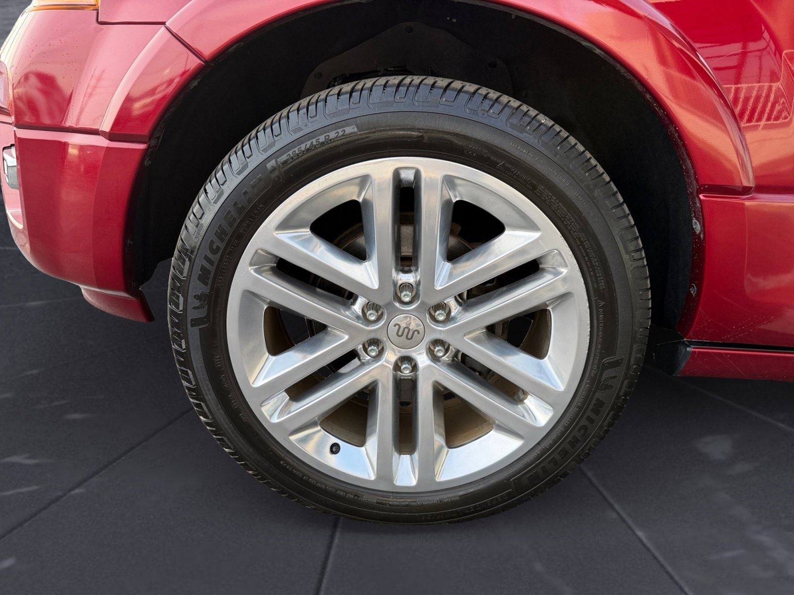 2016 Ford Expedition King Ranch