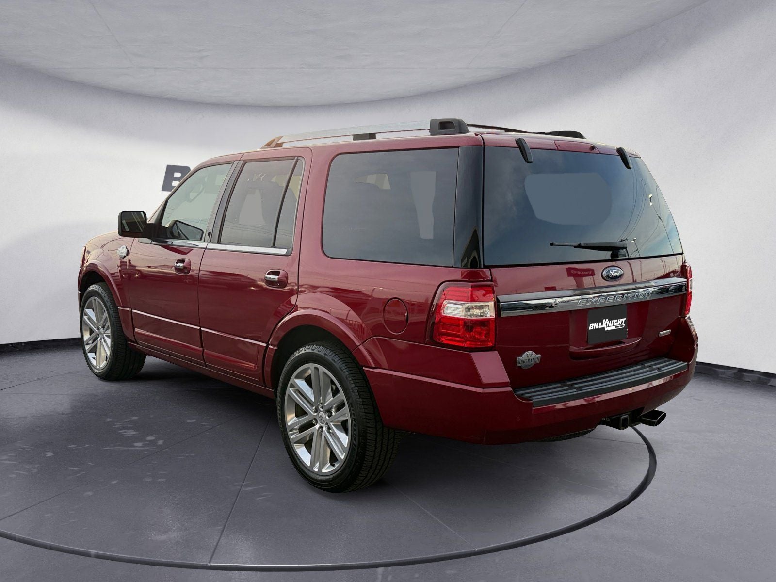 2016 Ford Expedition King Ranch