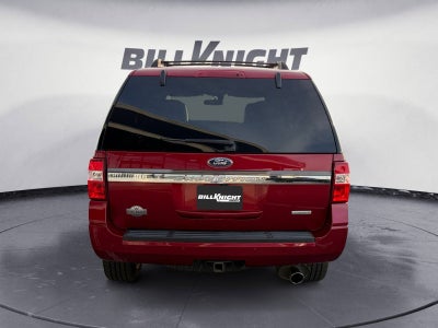 2016 Ford Expedition King Ranch