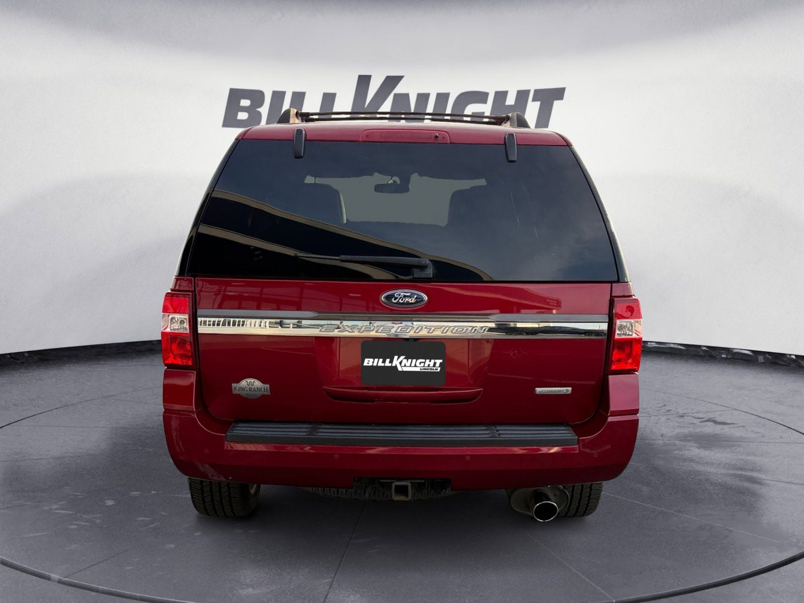 2016 Ford Expedition King Ranch