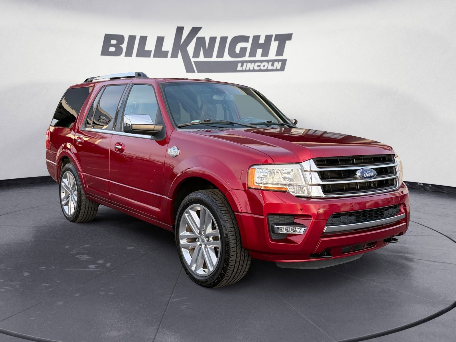 2016 Ford Expedition King Ranch