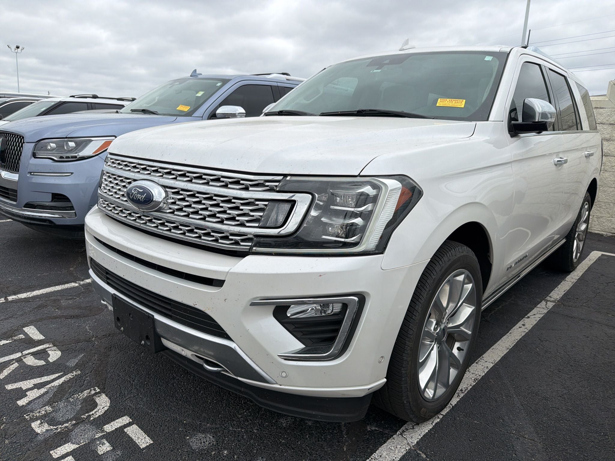 2019 Ford Expedition Platinum