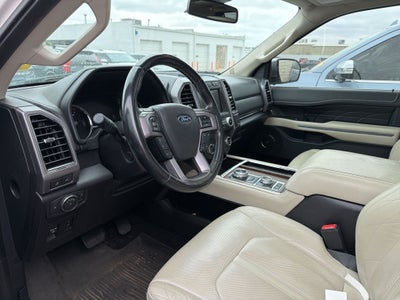 2019 Ford Expedition Platinum