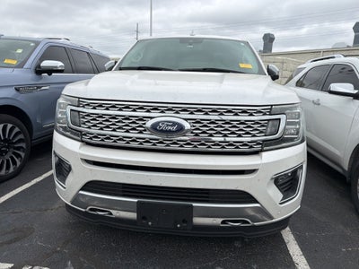 2019 Ford Expedition Platinum