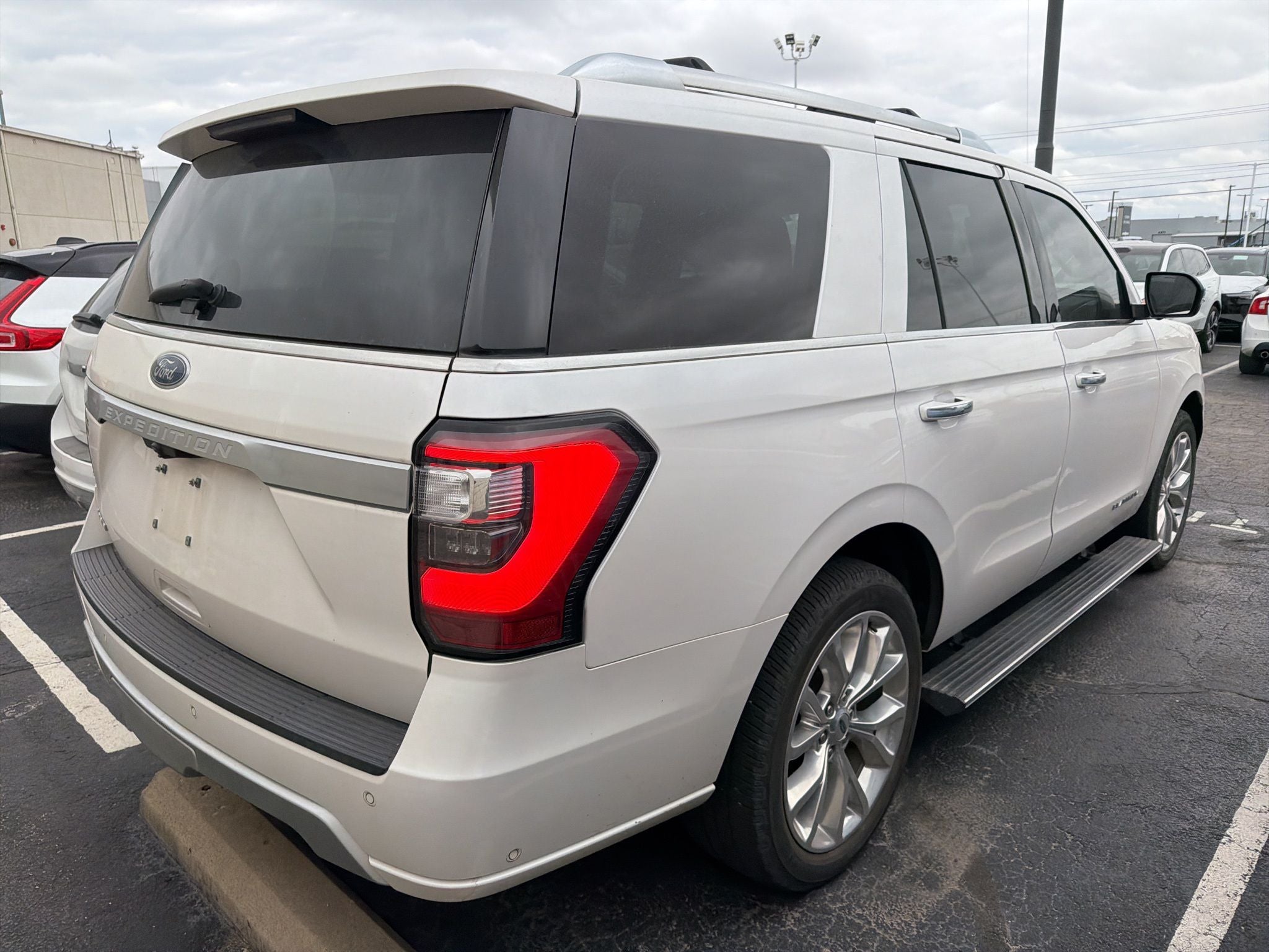 2019 Ford Expedition Platinum