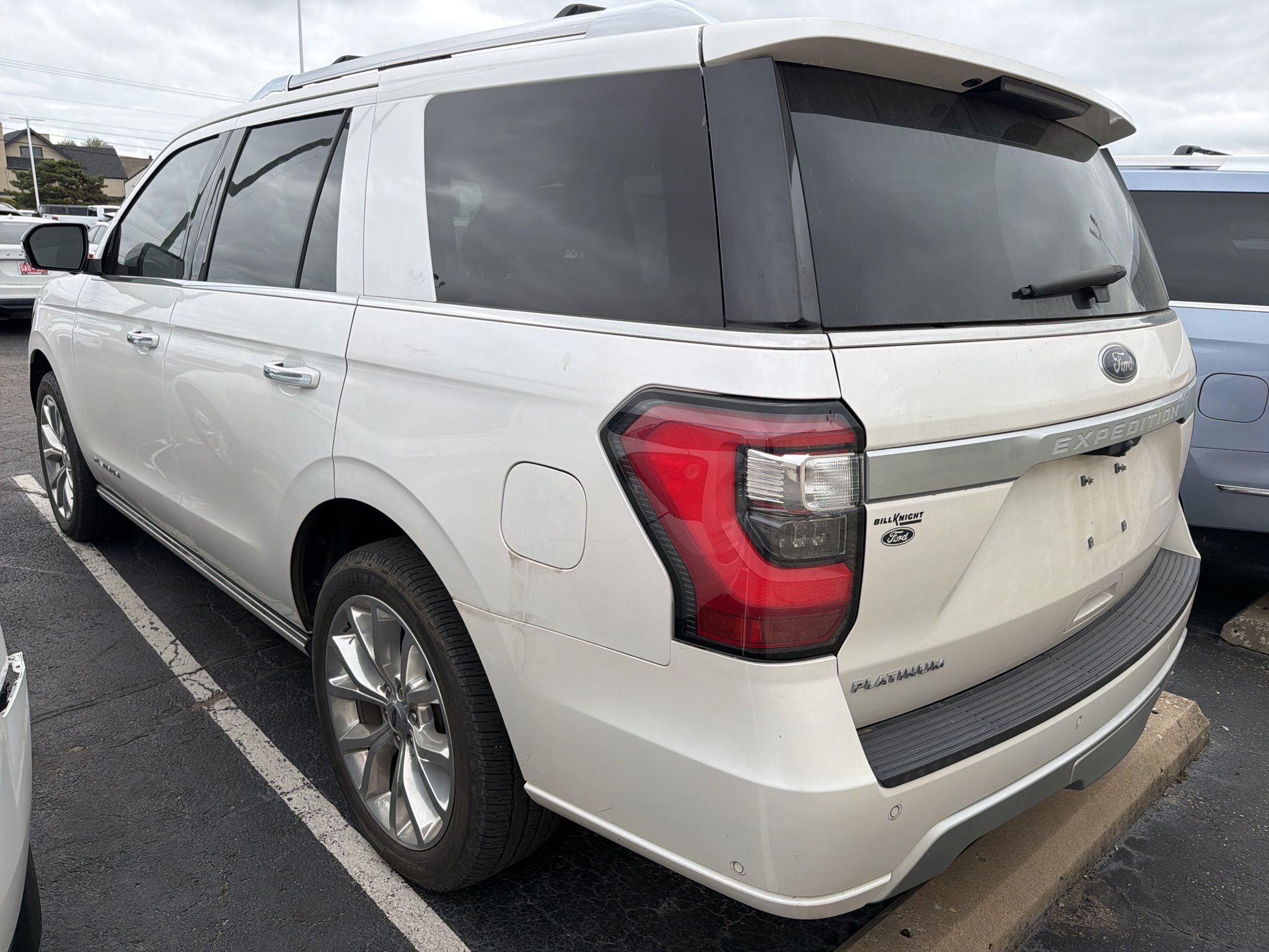 2019 Ford Expedition Platinum