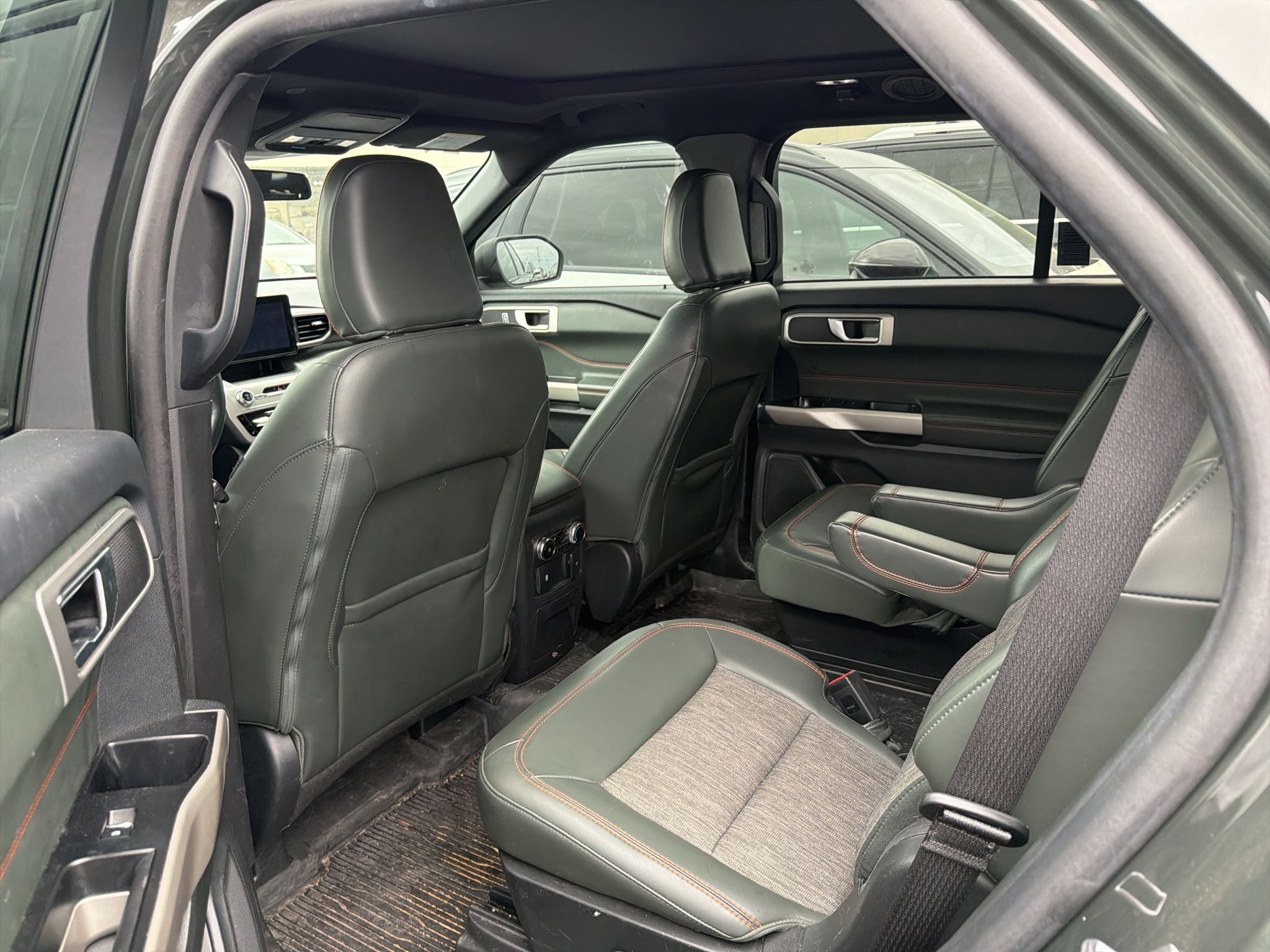 2023 Ford Explorer Timberline