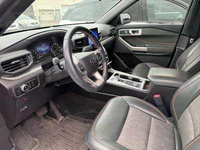 2023 Ford Explorer Timberline