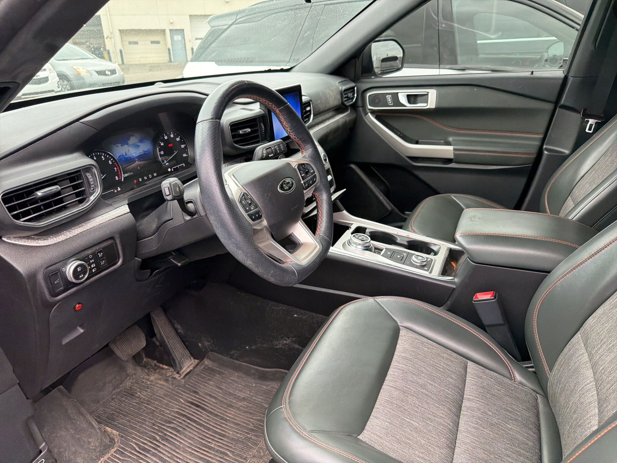 2023 Ford Explorer Timberline