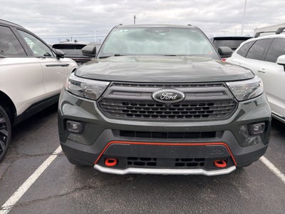 2023 Ford Explorer Timberline